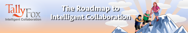 Roadmap to Intelligent Collaboration