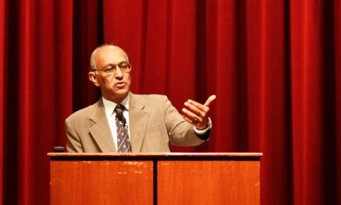Prabhu Guptara speaking in Texas
